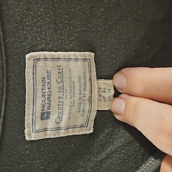 Mountain Warehouse Olive Green dress - Picture 2 of 2